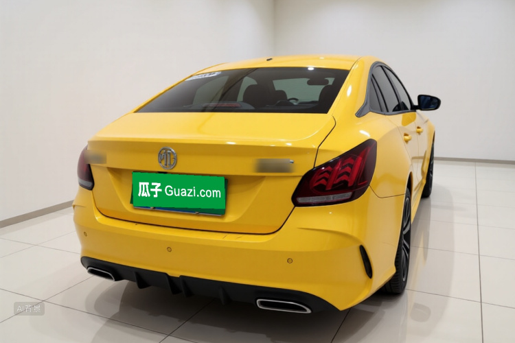 MG 5 2021 car image #6