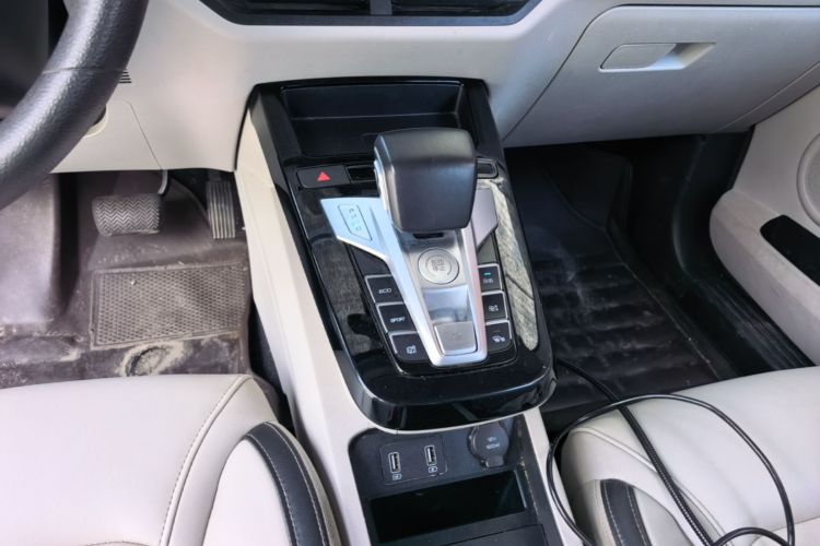 BYD Yuan Pro 2021 #14 BYD Yuan Pro 2021 imagem de carro #14