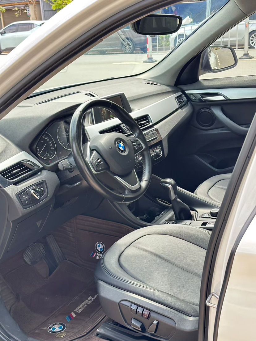 BMW X1 2016 #7 BMW X1 2016 car image #7
