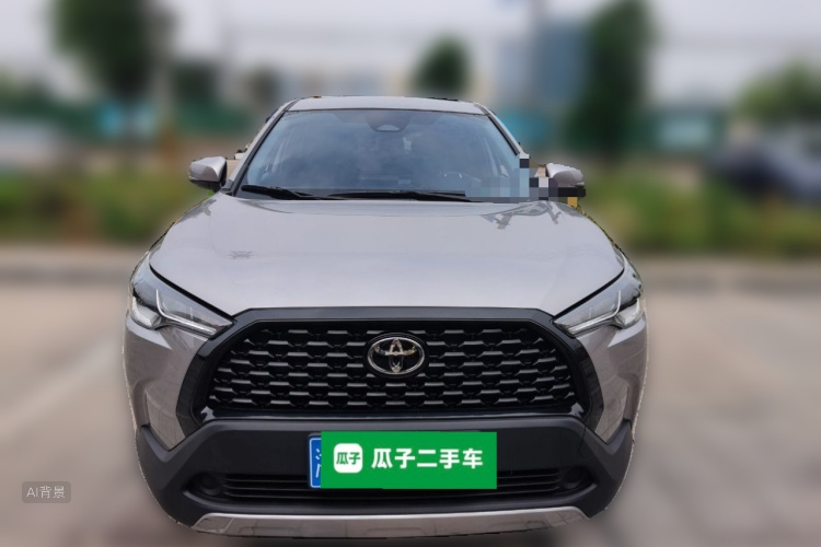 Toyota Corolla Cross 2024 immagine di auto #3