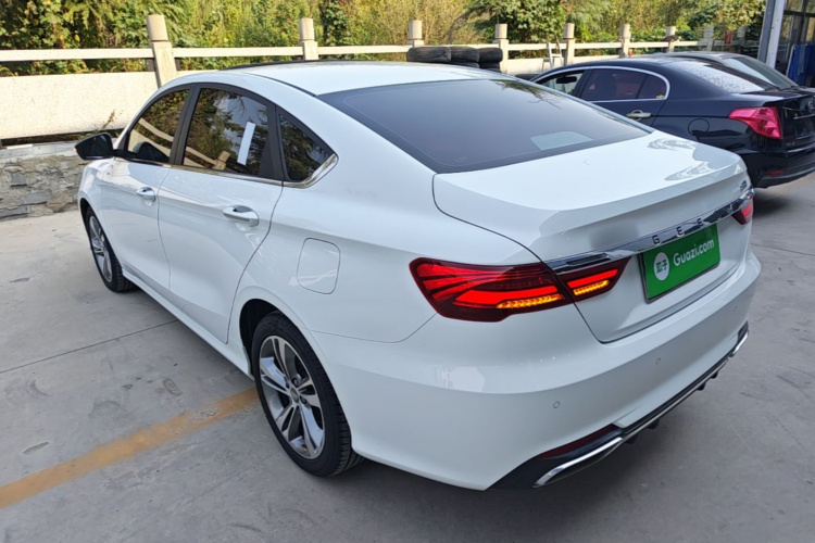 GEELY Binray 2019 imagen de coche #5
