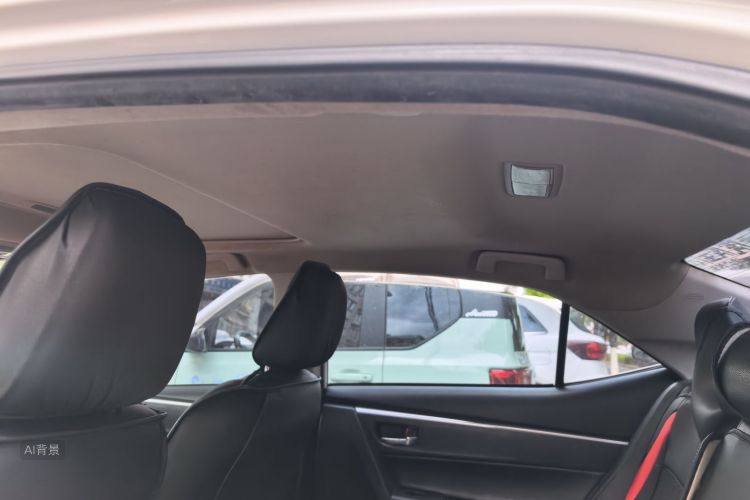 Toyota Corolla 2018 #20 Toyota Corolla 2018 car image #20