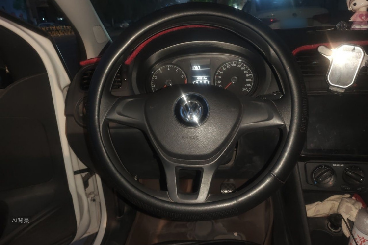 Volkswagen Polo 2017 #12 Volkswagen Polo 2017 car image #12