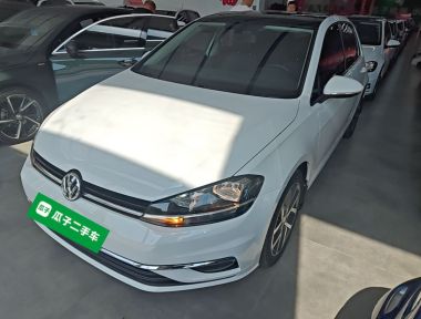 Volkswagen Golf 2020 Volkswagen Golf 2020 car image