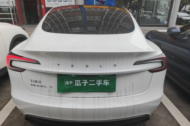 Tesla Model 3 2024 #6 Tesla Model 3 2024 car image #6