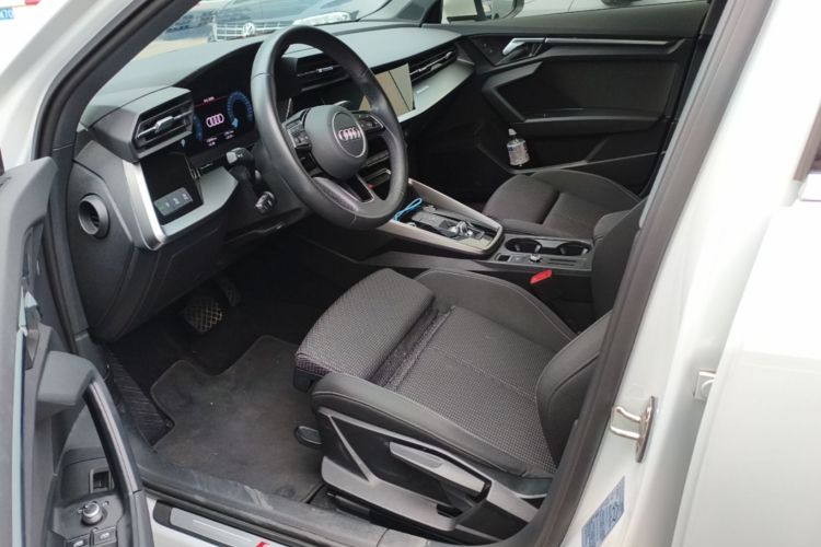 Audi A3 2024 car image #15