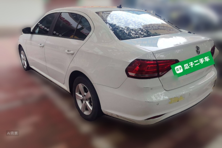 Volkswagen Lavida 2020 car image #5