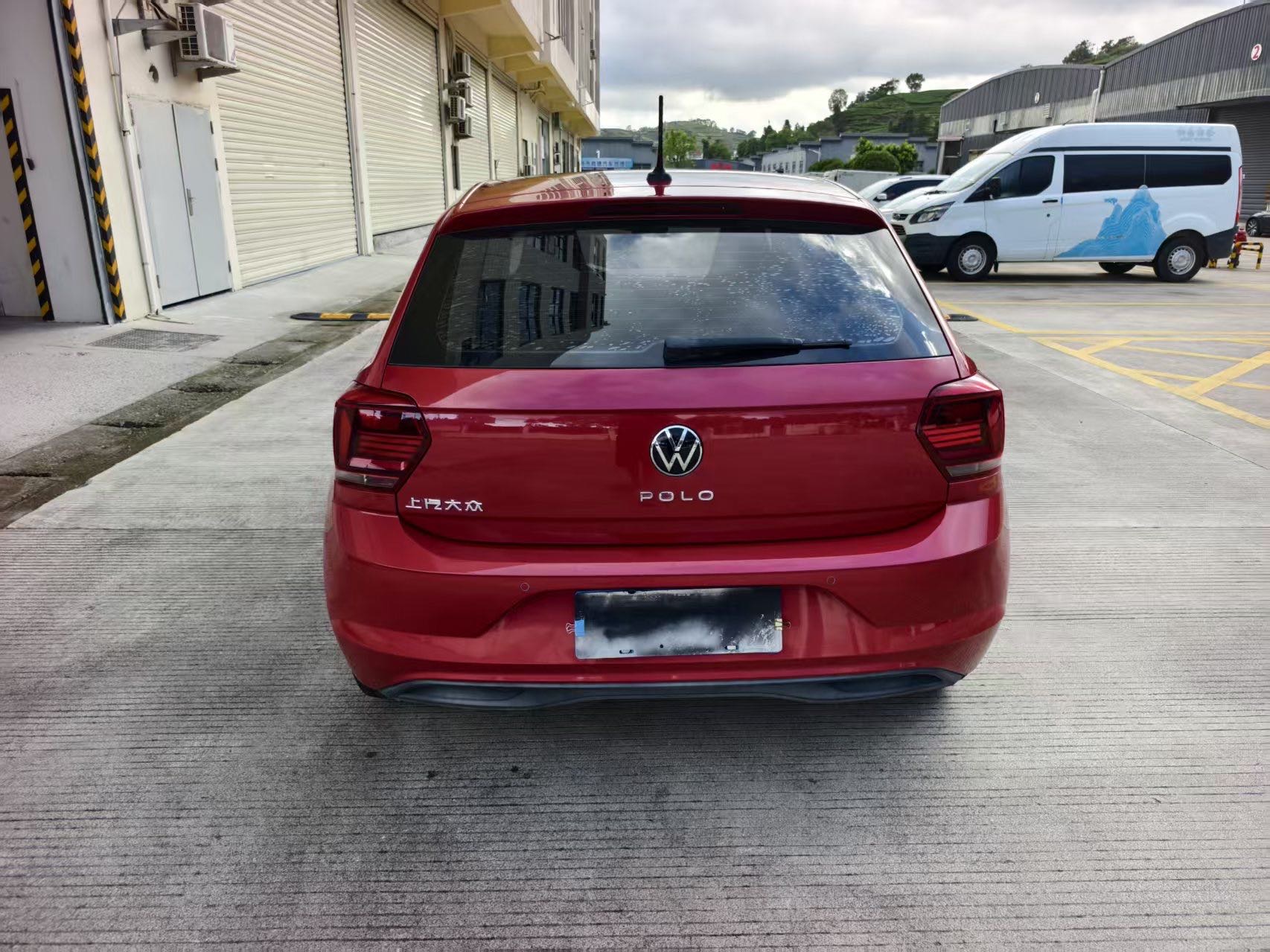 Volkswagen Polo 2021 car image #5
