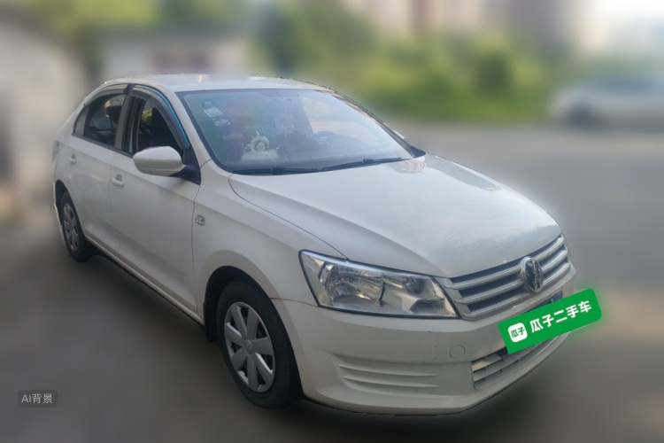 Volkswagen Santana 2019 #4 Volkswagen Santana 2019 car image #4