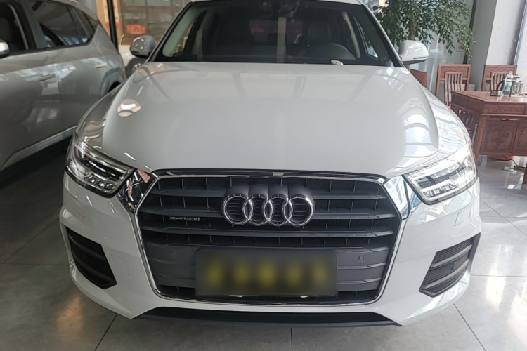 Audi Q3 2018 #3 Audi Q3 2018 immagine di auto #3