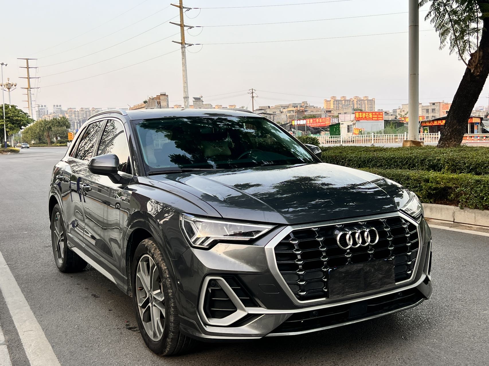 Audi Q3 2021 #2 Audi Q3 2021 immagine di auto #2