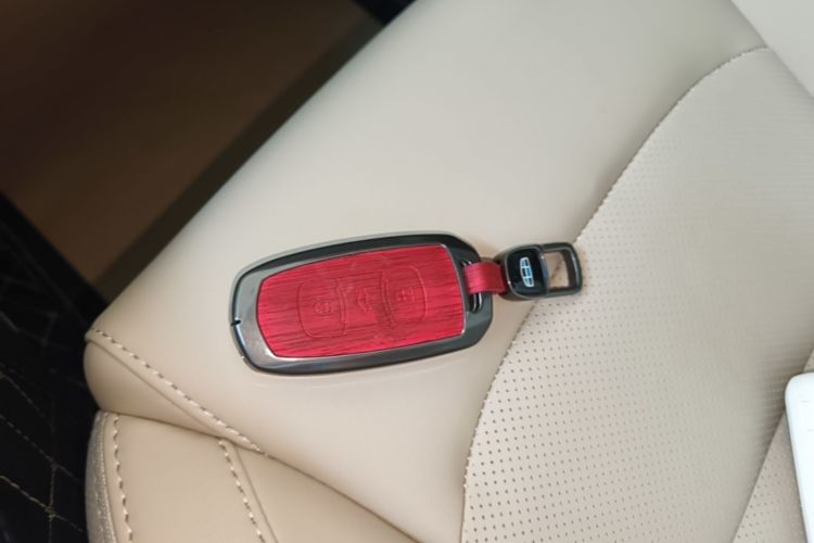 GEELY Emgrand 2019 car image #9