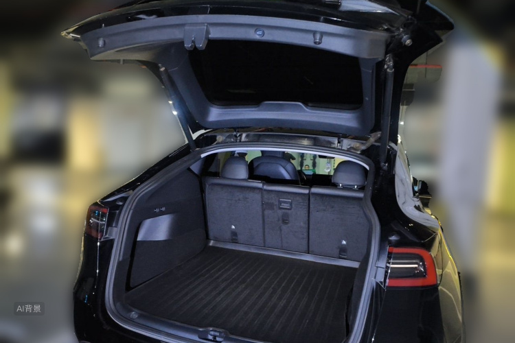 Tesla Model Y 2021 car image #21