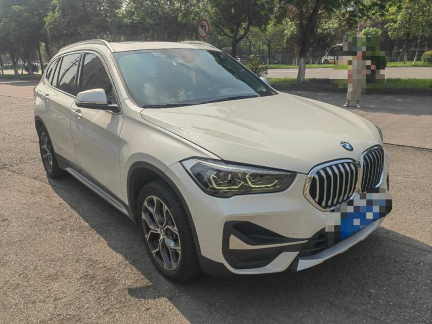 BMW X1 2022 car image #4