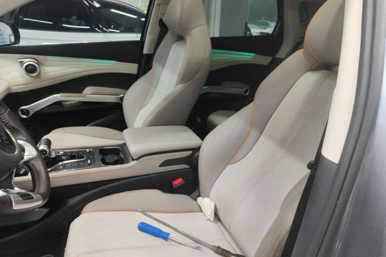 BYD Yuan Plus 2024 #15 BYD Yuan Plus 2024 car image #15