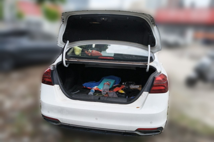 GEELY Emgrand 2019 #21 GEELY Emgrand 2019 car image #21