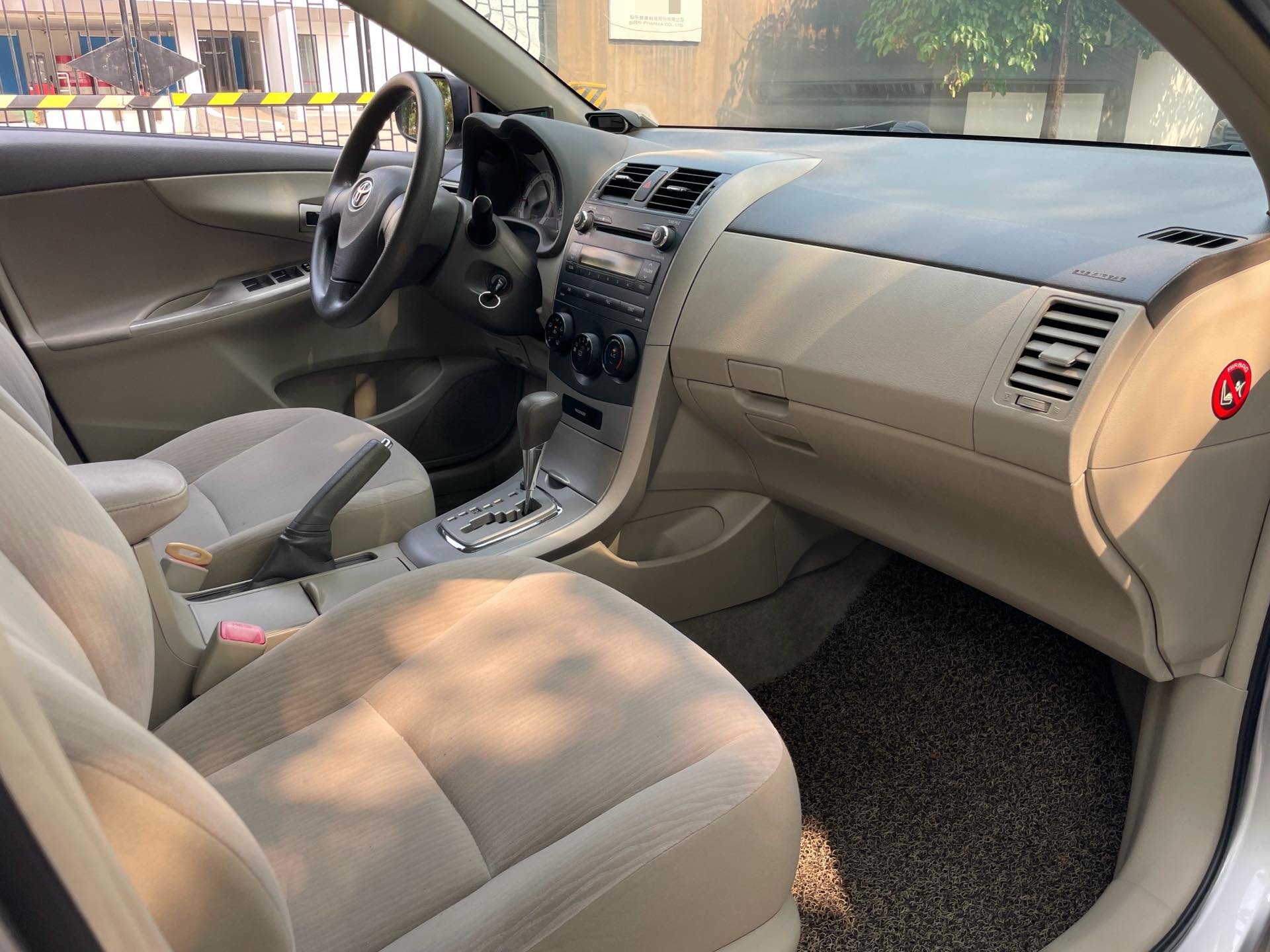 丰田 卡罗拉 2010 汽车图片 #10