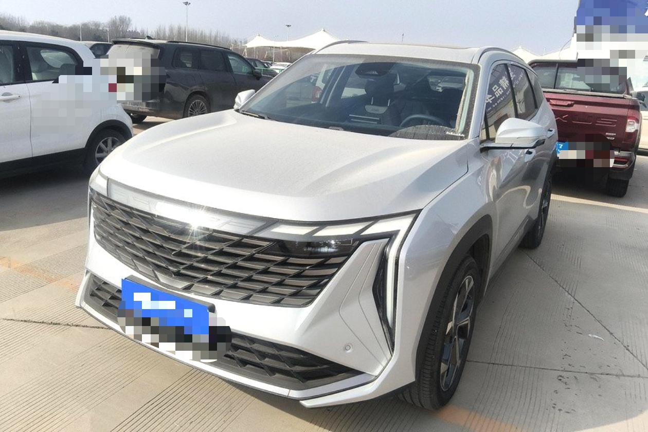 GEELY Boyue L 2025 汽车图片 