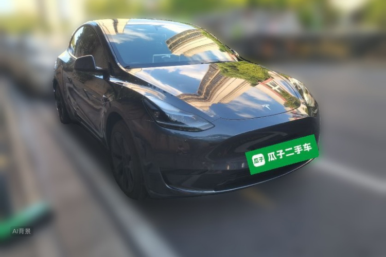 Tesla Model Y 2024 #4 Tesla Model Y 2024 car image #4