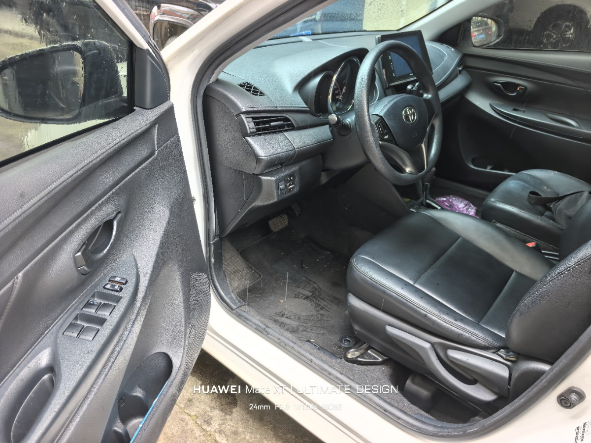 Toyota Vios FS 2021 car image #4