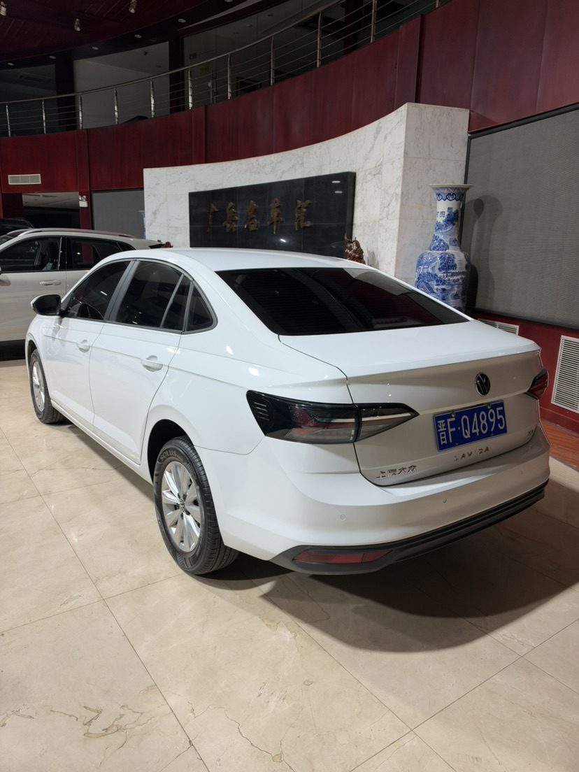 Volkswagen Lavida 2024 car image #5