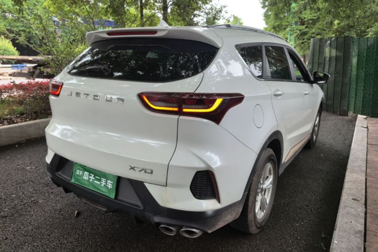 Jetour X70 2024 car image #7
