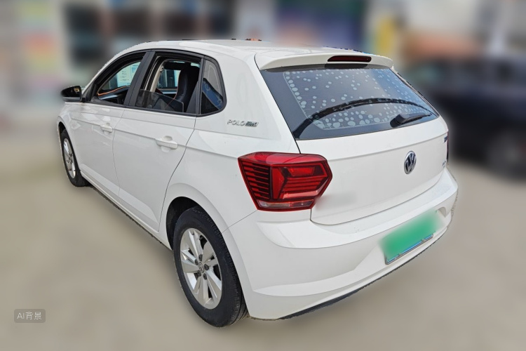 Volkswagen Polo 2020 #5 Volkswagen Polo 2020 car image #5