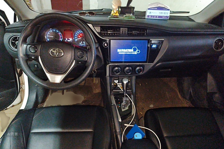 Toyota Corolla 2017 #11 Toyota Corolla 2017 car image #11
