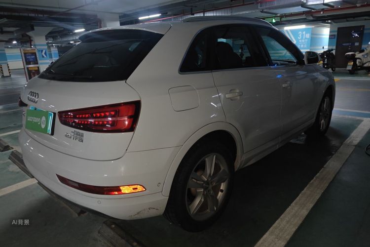 Audi Q3 2016 #7 Audi Q3 2016 car image #7