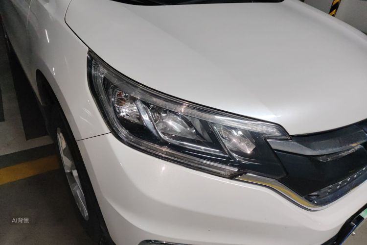 Honda CR-V 2015 #8 Honda CR-V 2015 car image #8