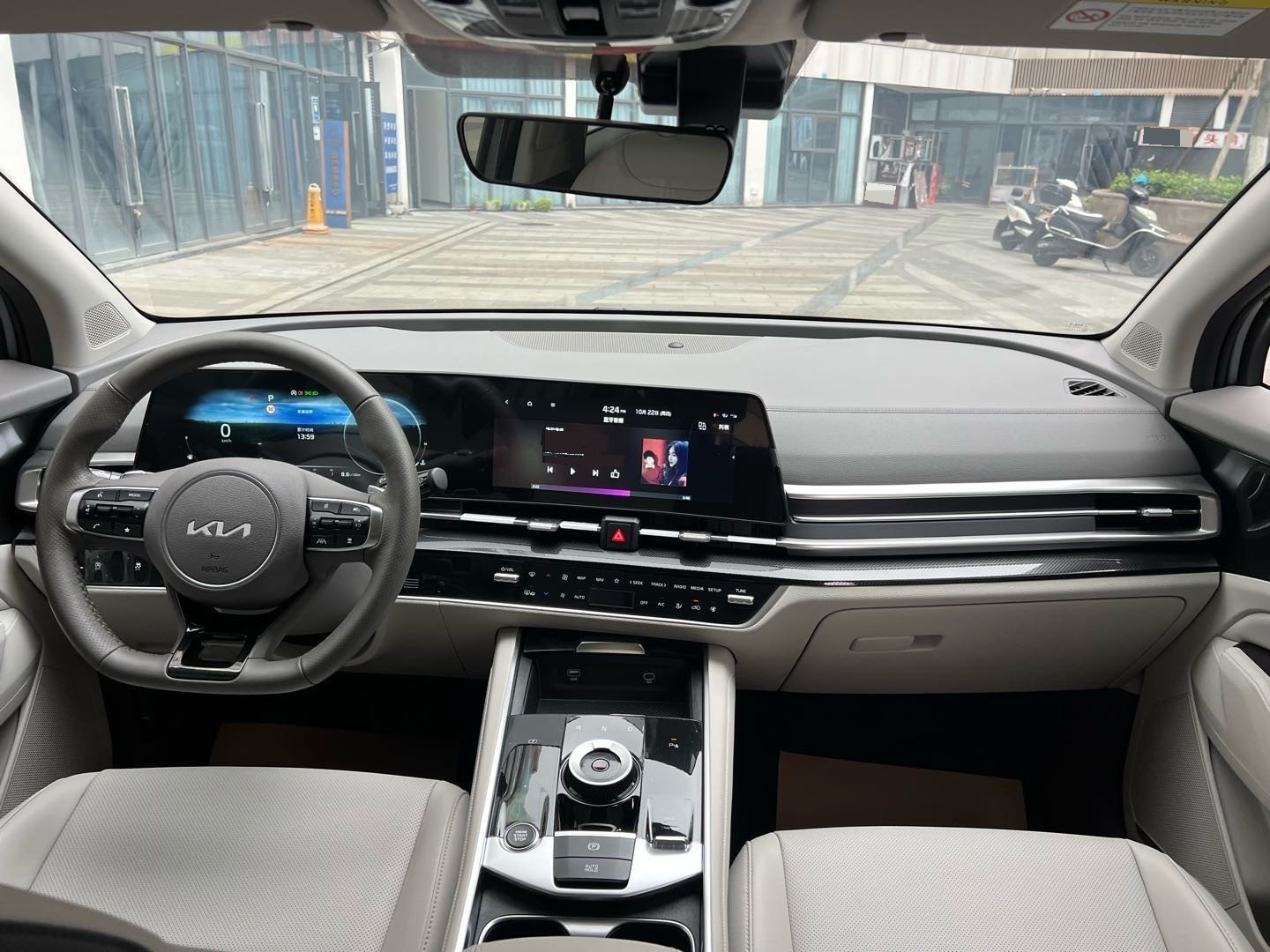 Kia Sportage 2025 #6 Kia Sportage 2025 صورة سيارة #6