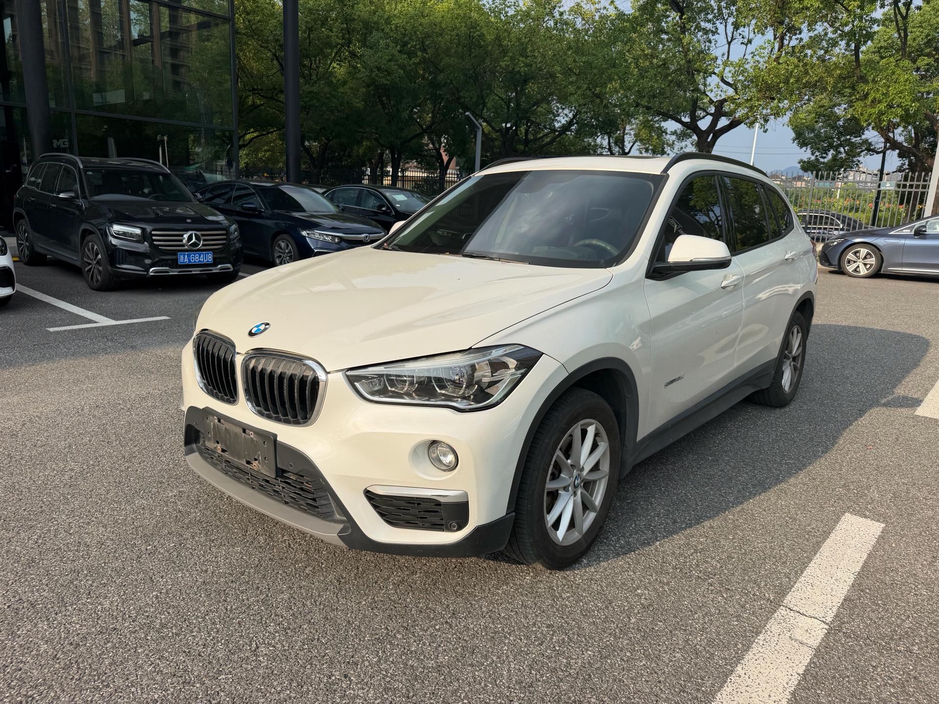 BMW X1 2017 BMW X1 2017 immagine di auto