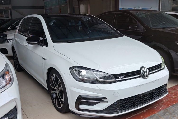 Volkswagen Golf 2019 #4 Volkswagen Golf 2019 car image #4