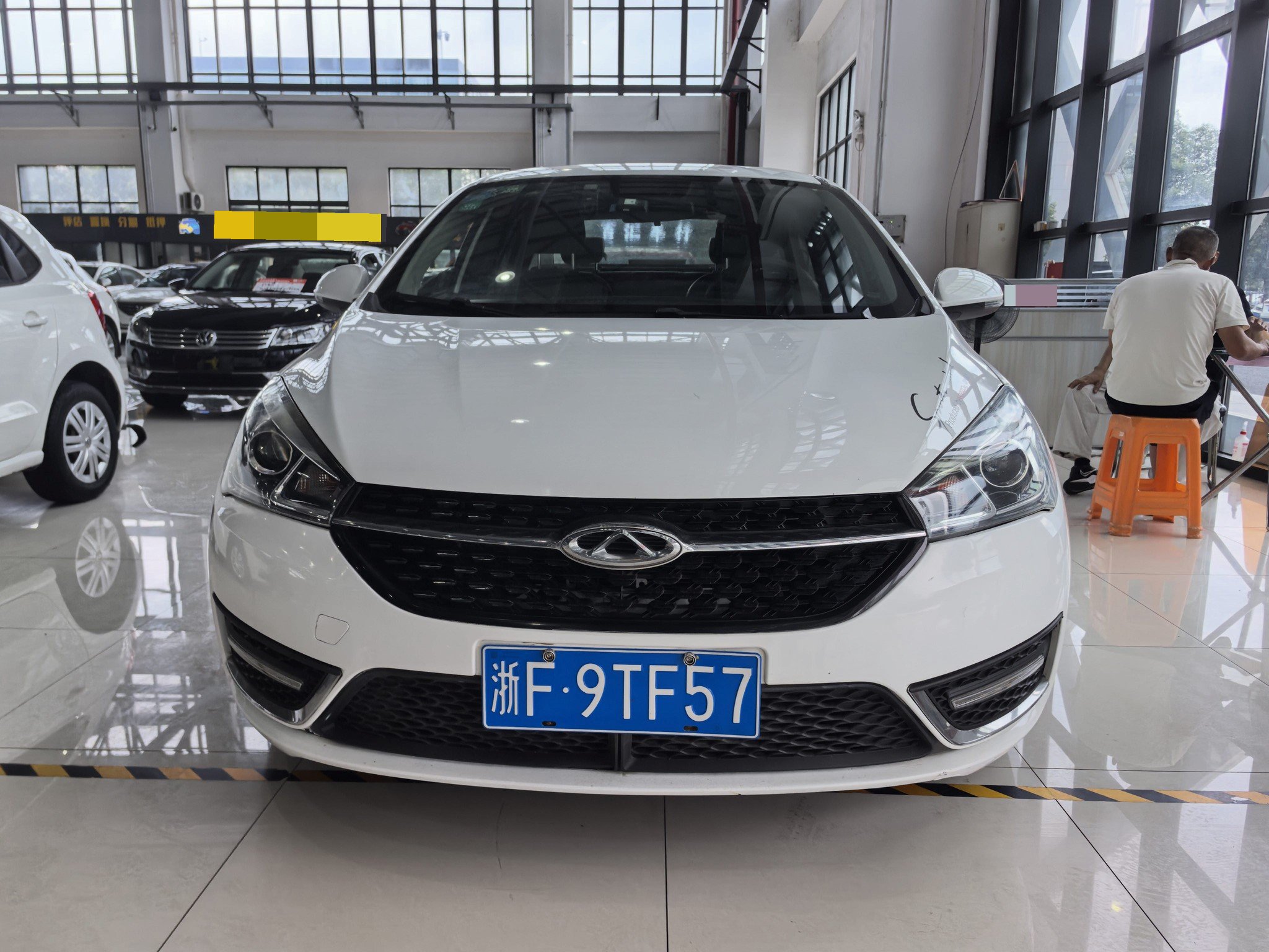 Chery Arrizo 5 2017 #2 Chery Arrizo 5 2017 car image #2