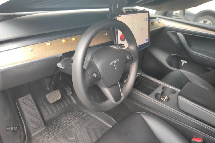 Tesla Model Y 2021 #12 Tesla Model Y 2021 immagine di auto #12