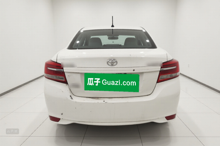 Toyota Vios 2020 immagine di auto #6