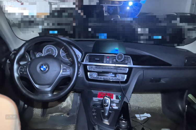BMW 3 Series 2018 #11 BMW 3 Series 2018 car image #11