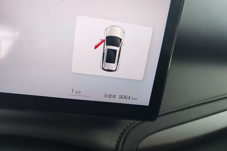 BYD Yuan Plus 2025 #16 BYD Yuan Plus 2025 car image #16