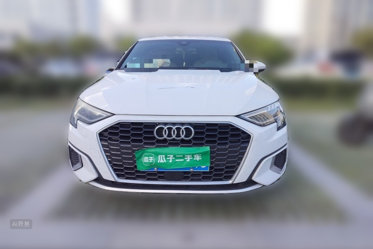 Audi A3 2022 immagine di auto #3