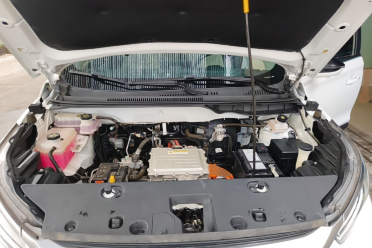 BYD Yuan Pro 2022 car image #20