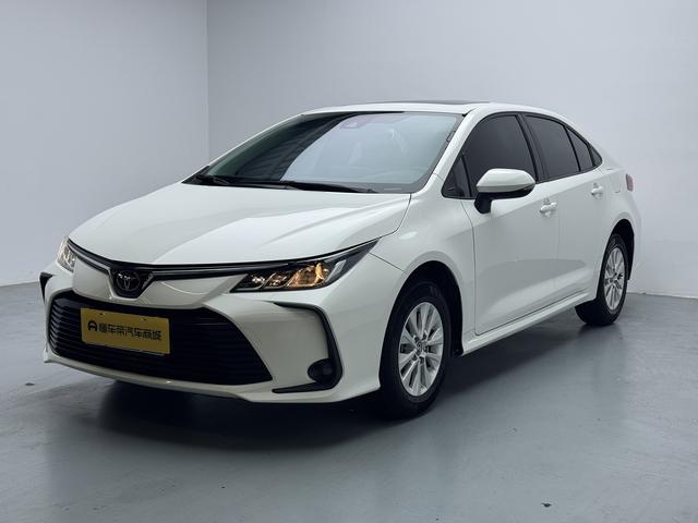 Toyota Corolla 2020 car image #21