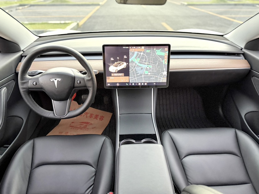 Tesla Model 3 2020 #8 Tesla Model 3 2020 immagine di auto #8