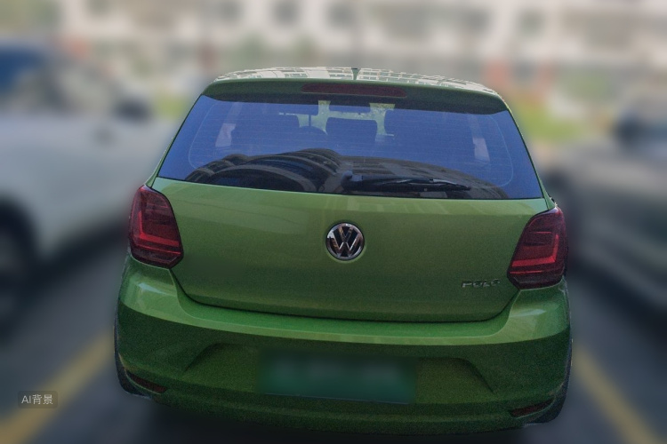 Volkswagen Polo 2015 #6 Volkswagen Polo 2015 car image #6