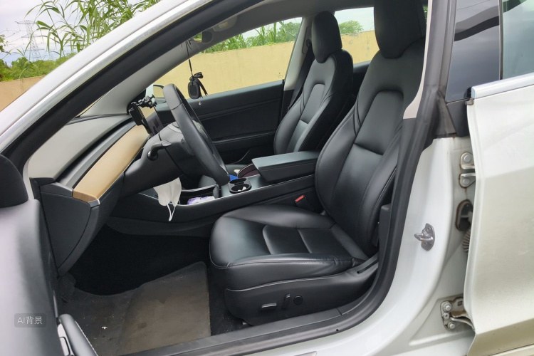 Tesla Model 3 2020 car image #17