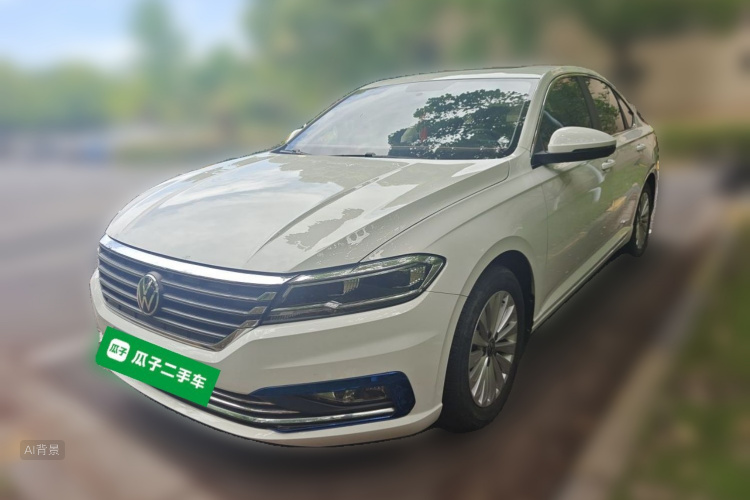 Volkswagen Lavida 2021 imagen de coche #2