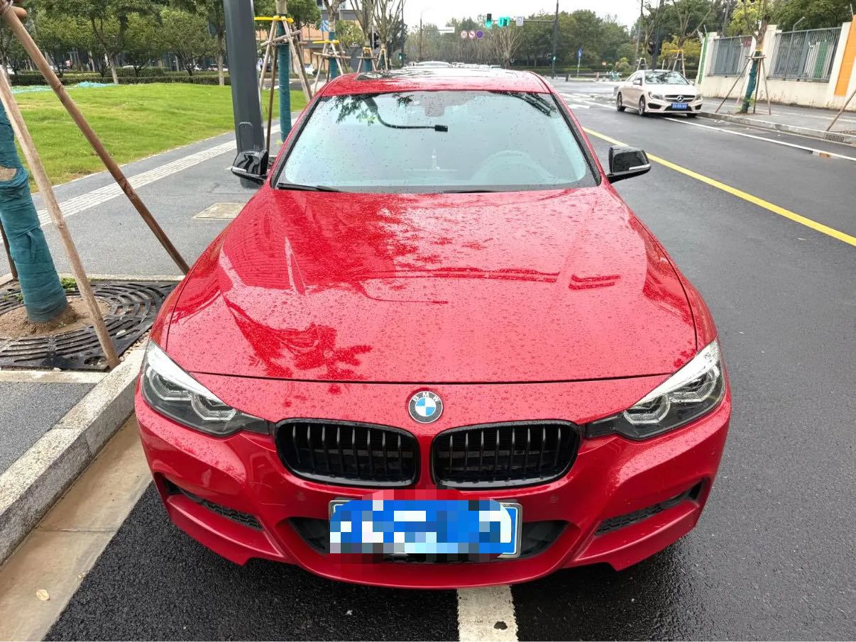 BMW 3 Series 2018 #2 BMW 3 Series 2018 car image #2
