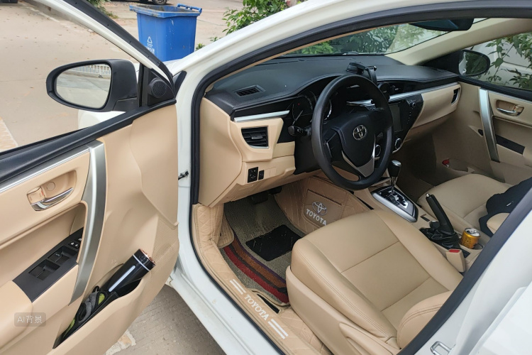 Toyota Corolla 2016 car image #18