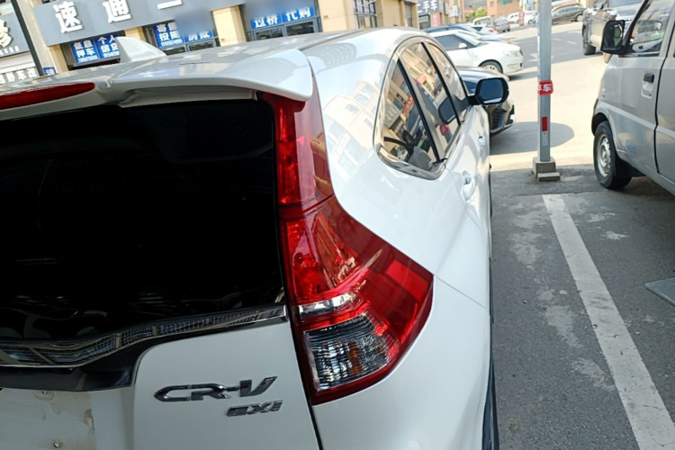 Honda CR-V 2016 #8 Honda CR-V 2016 car image #8
