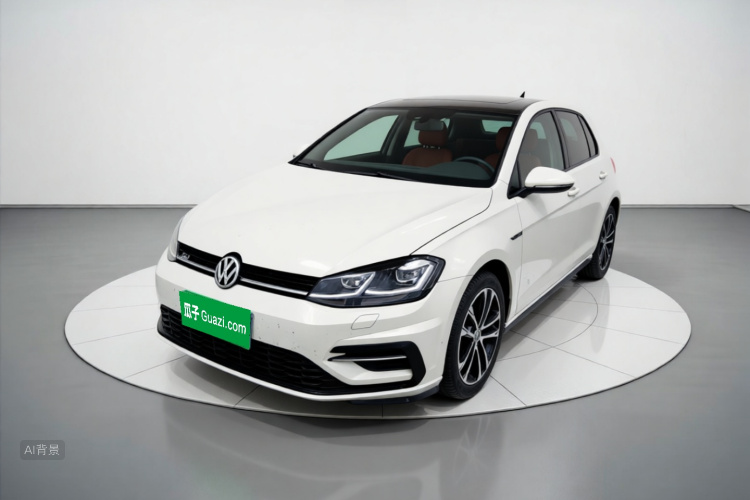Volkswagen Golf 2018 #2 Volkswagen Golf 2018 car image #2