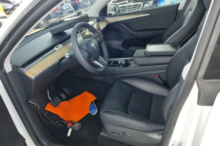 Tesla Model Y 2022 #15 Tesla Model Y 2022 car image #15